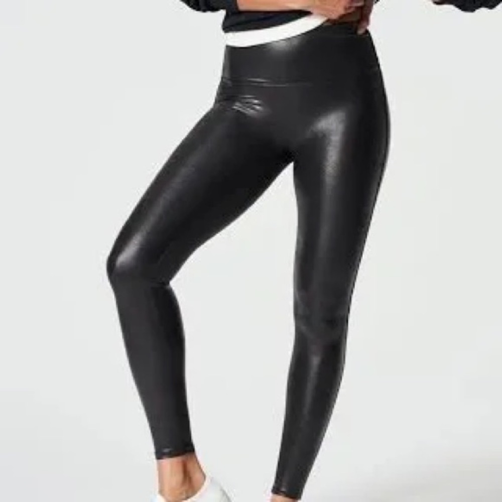 Spanx leggings